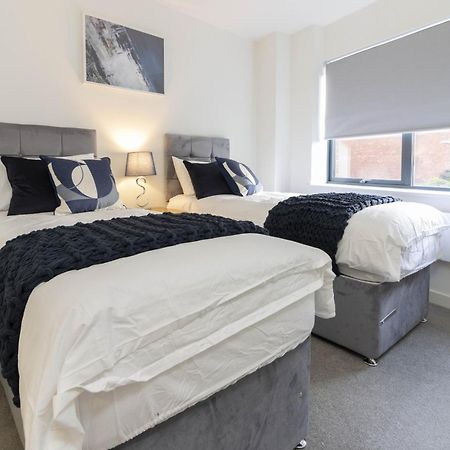 Apartament Linacre 11 - Modern 2 Bed Behind The Cathedral With Free Parking And Fast Wifi Exeter Zewnętrze zdjęcie