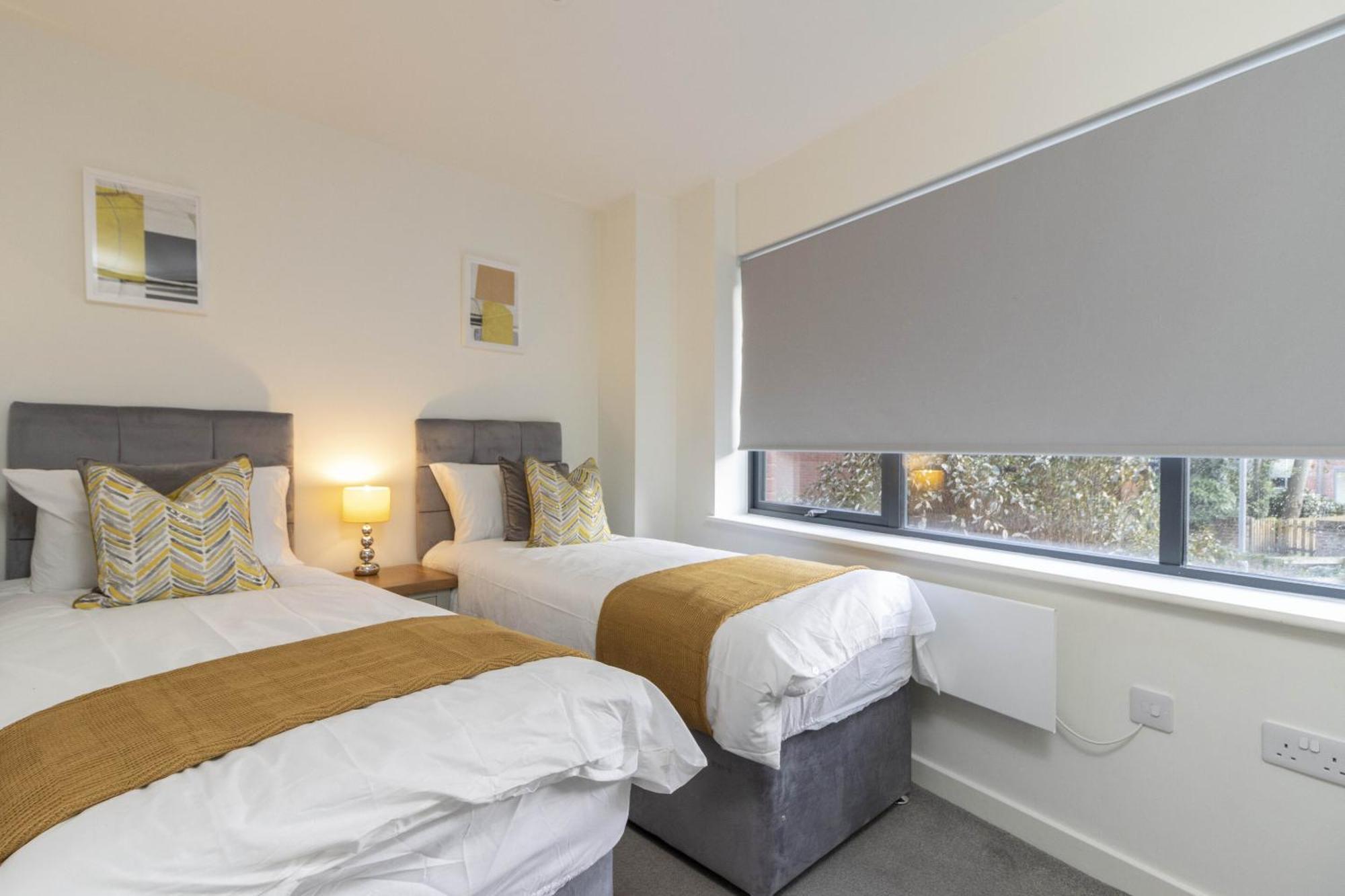 Apartament Linacre 11 - Modern 2 Bed Behind The Cathedral With Free Parking And Fast Wifi Exeter Zewnętrze zdjęcie